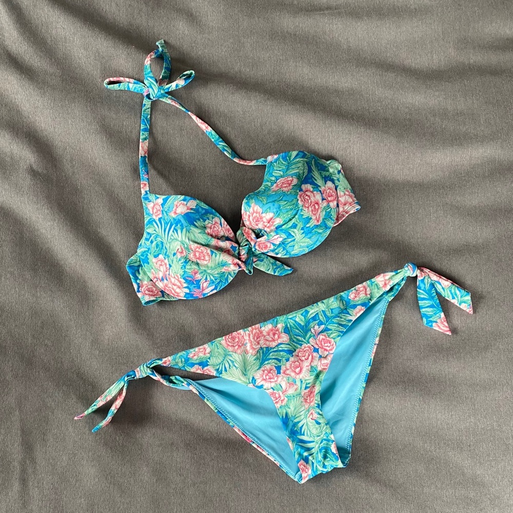 NWOT H&M bikini